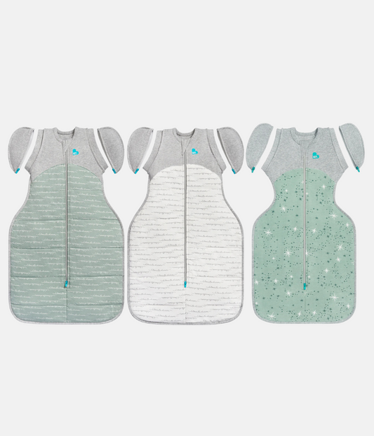 Transitioning Bundle 2.5|1.5 TOG Olive Dreamer White Dreamer Olive North Star