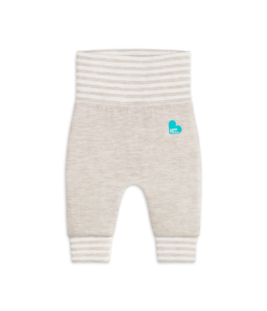 Leggings Merino Wool Oatmeal