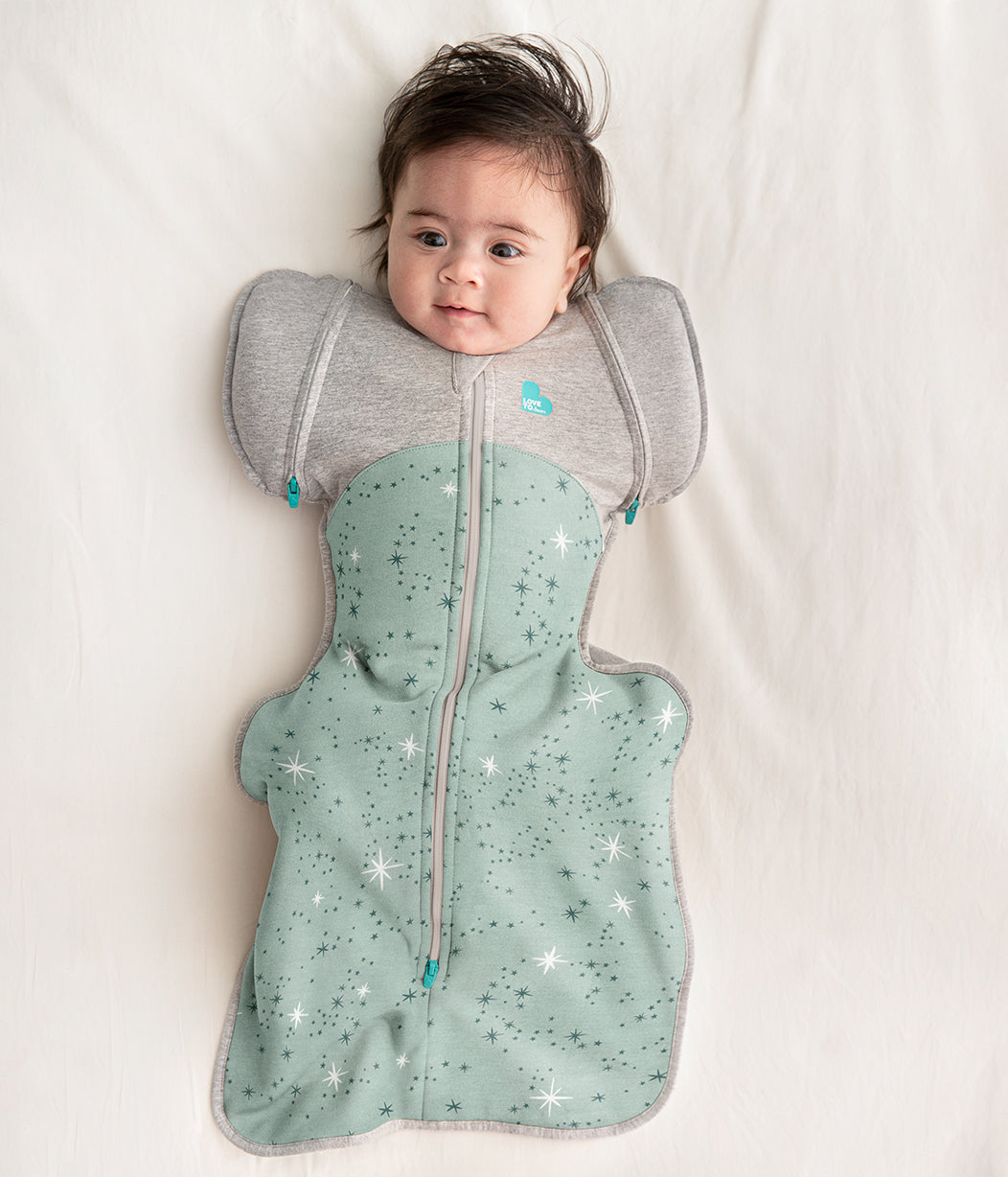 Transition to Sleep Suit Bundle 1.5 | 2.5 TOG Olive Dreamer Olive North Star Denim Stellar