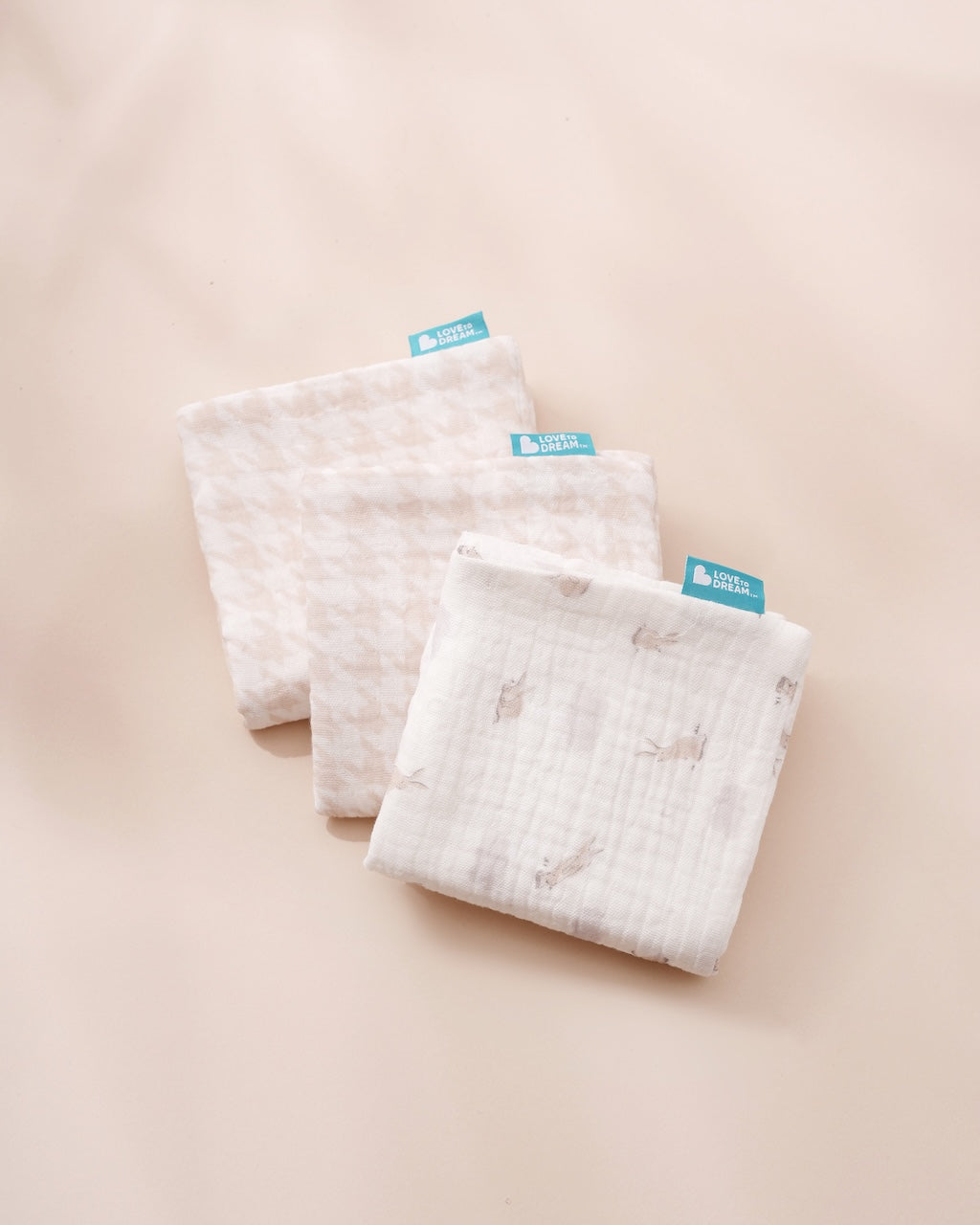 Baby Bath Bundle | Hooded Towel, Wash Cloth | Mix and Match