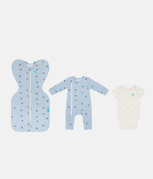 Spring Newborn Bundle | Blue Turtally | Lemons