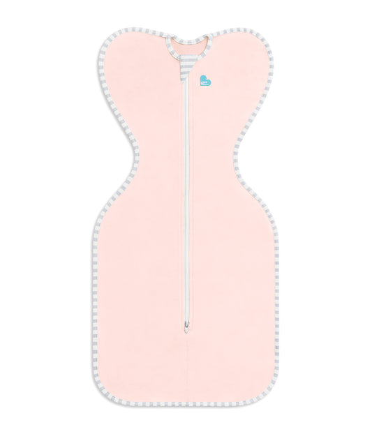 Swaddle Up™ 0.2 TOG Cotton Rose