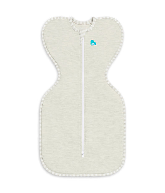 Swaddle Up™ 1.0 TOG Cotton Sand Dollar