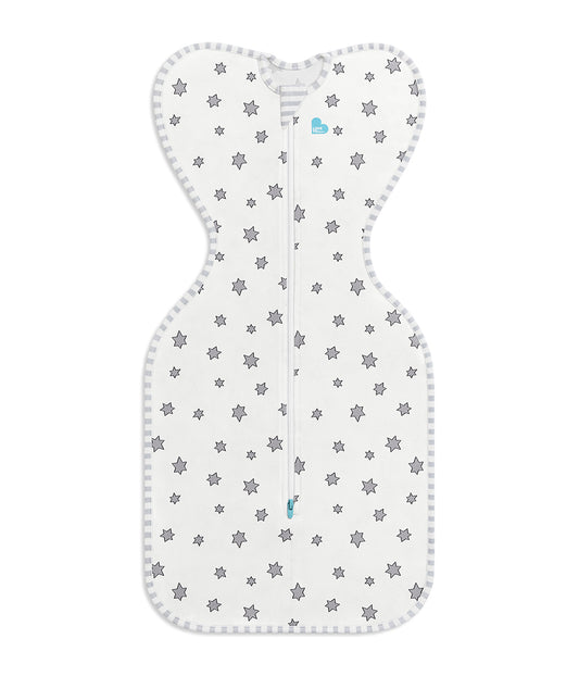 Swaddle Up™ 0.2 TOG Viscose from Bamboo Cream Superstar