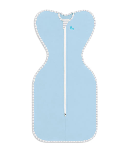 Swaddle Up™ 0.2 TOG Cotton Light Blue