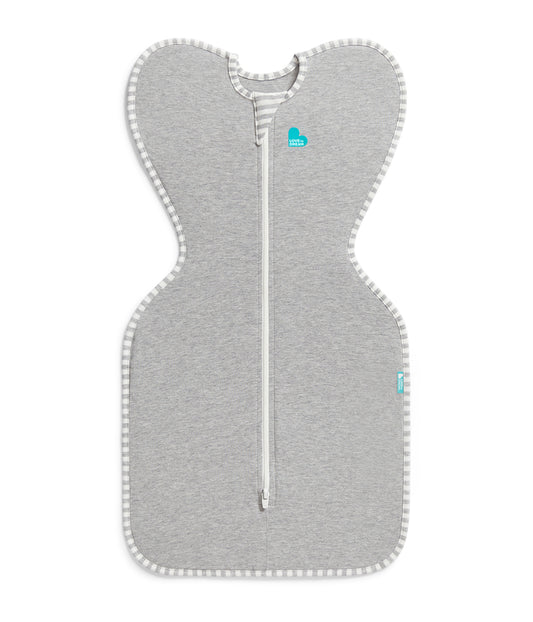 Swaddle Up™ 1.0 TOG Cotton Grey