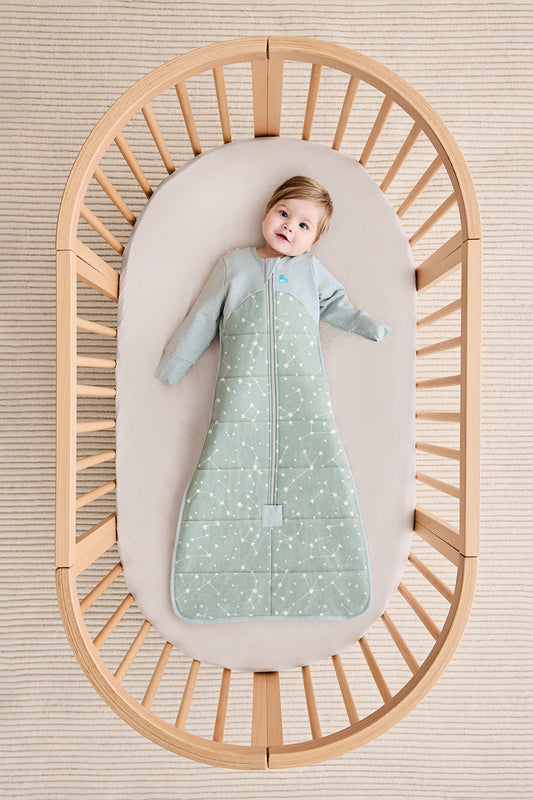 Sleep Bag Bundle 2.5 TOG | Olive Stellar | Blue Daydream | Grey Daydream