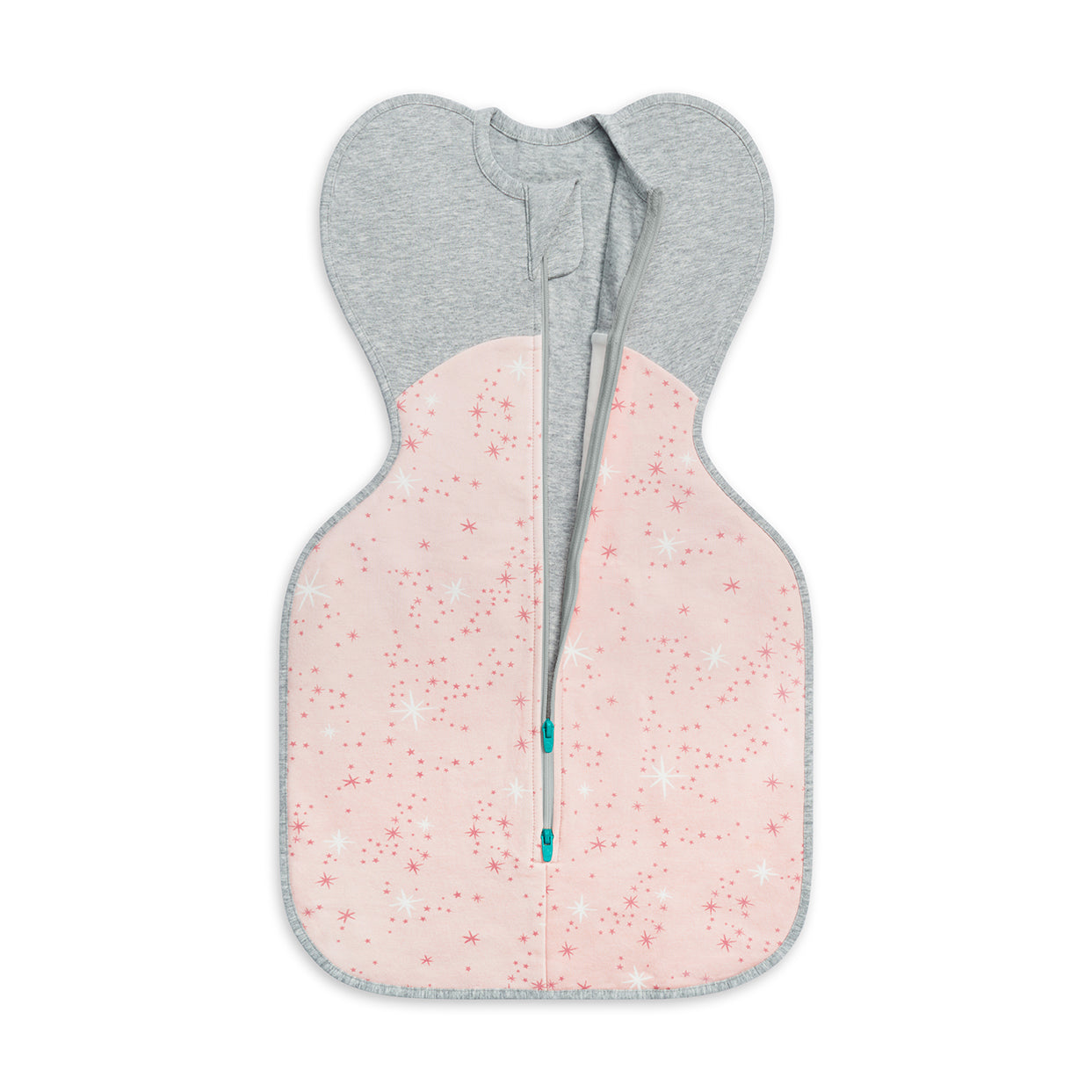 Swaddle Up™ 1.5 TOG Cotton Rose North Star