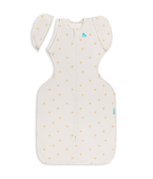 Swaddle Up™ Transition Bag 0.2 TOG Viscose from Bamboo Gold Sunny