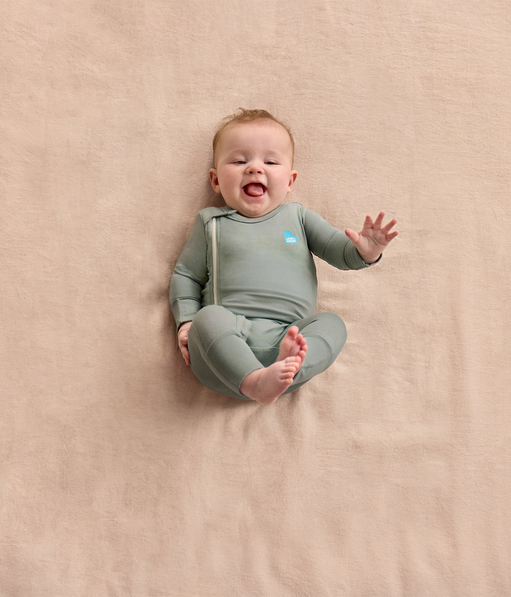 Romper Viscose from Bamboo Deep Olive