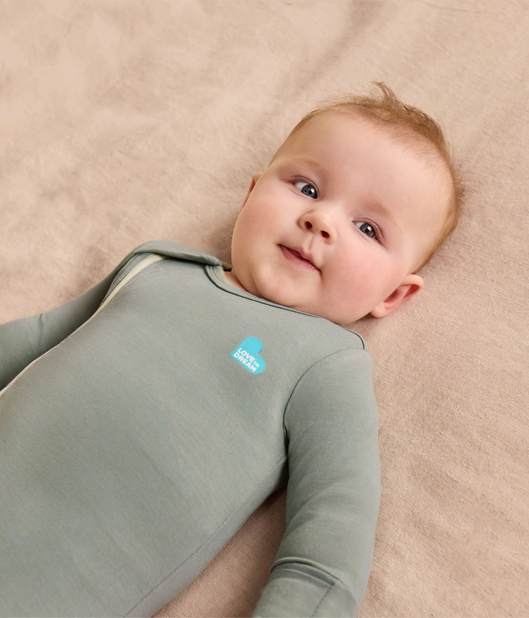 Romper Viscose from Bamboo Deep Olive