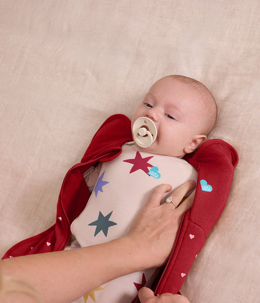 Can My Newborn Sleep With A Dummy?
