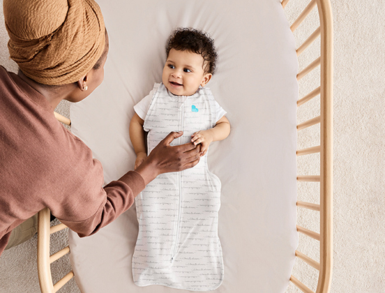 Signs Your Baby Is Too Hot Or Cold While Sleeping