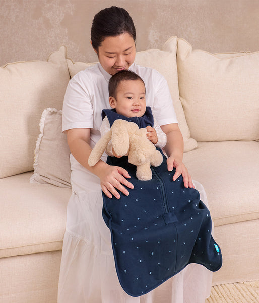 How to Introduce a Baby Comforter