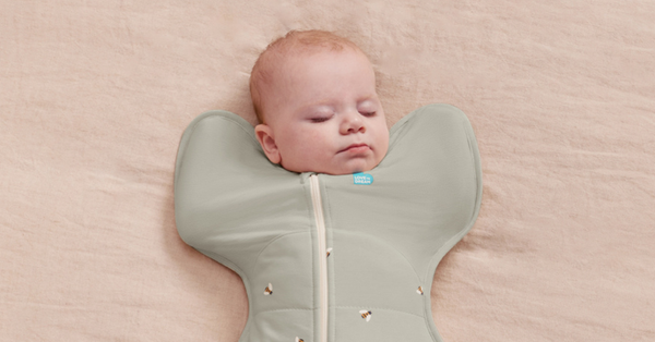 What Should A Baby Sleep In? A sleepwear guide by age and stage