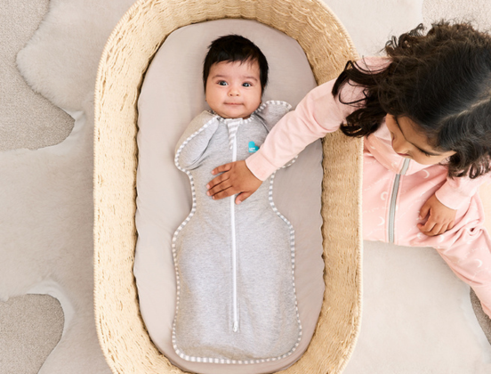 Newborn Sleep Positions: A Guide To Safer Sleep