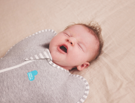 Responding to Overtired Baby Signs & Cues