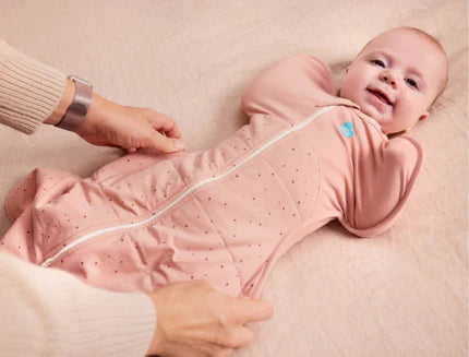 How To Dress A Baby In Winter For Sleep