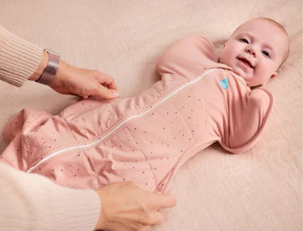 How To Dress A Baby In Winter For Sleep – Love to Dream AU