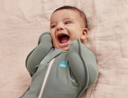 How to Establish a Baby Routine Step by Step