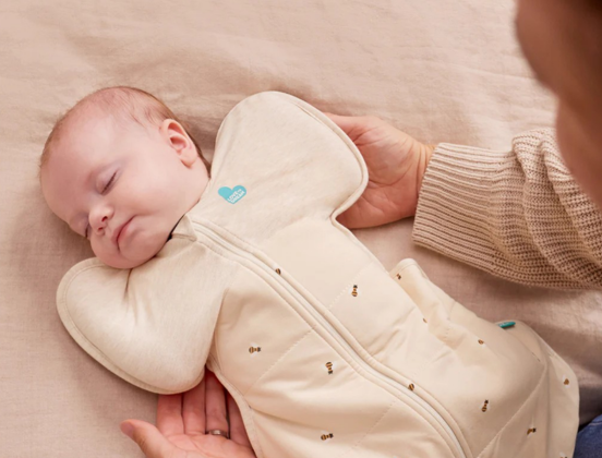 The Moro Reflex and Swaddling