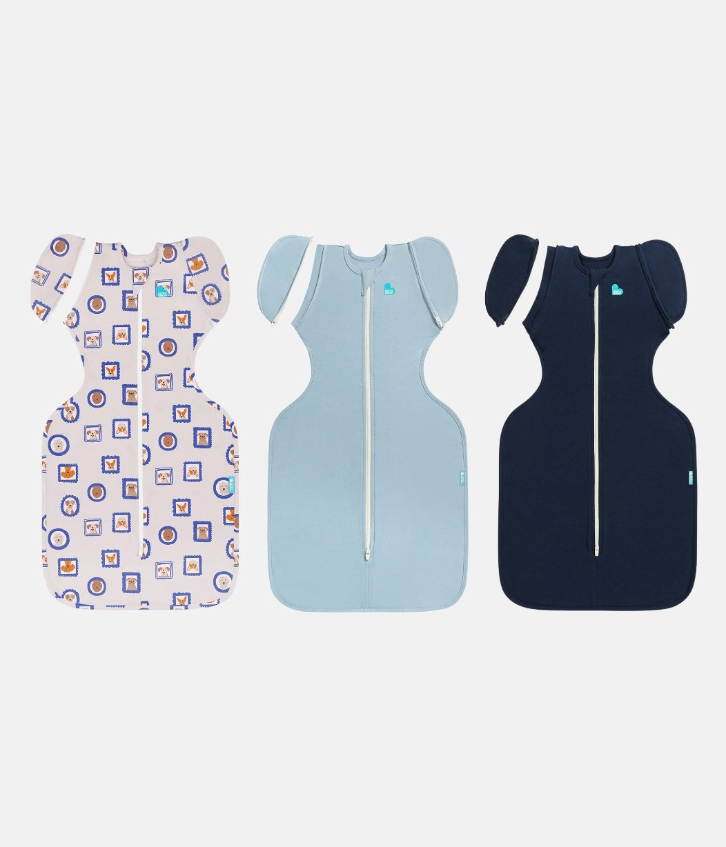 Transitioning Bundle | 0.2 TOG | 1.0 TOG | Tan | Blue | Navy