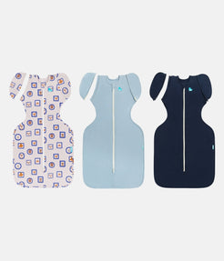 Transitioning Bundle | 0.2 TOG | 1.0 TOG | Tan | Blue | Navy