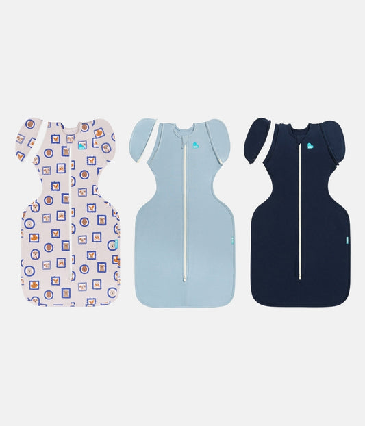 Transitioning Bundle | 0.2 TOG | 1.0 TOG | Tan | Blue | Navy