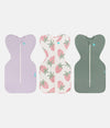 Swaddle Up Starter Bundle | 1.0 TOG | Lilac | Cream | Olive