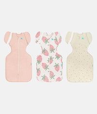 Transitioning Bundle | 1.0 | 1.5 TOG | Cream | Blush | Oatmeal
