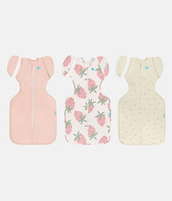 Transitioning Bundle | 1.0 | 1.5 TOG | Cream | Blush | Oatmeal