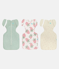 Transitioning Bundle | 1.0 | 1.5 TOG | Olive | Cream | Oatmeal