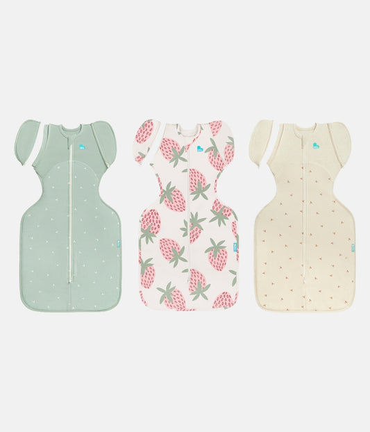 Transitioning Bundle | 1.0 | 1.5 TOG | Olive | Cream | Oatmeal