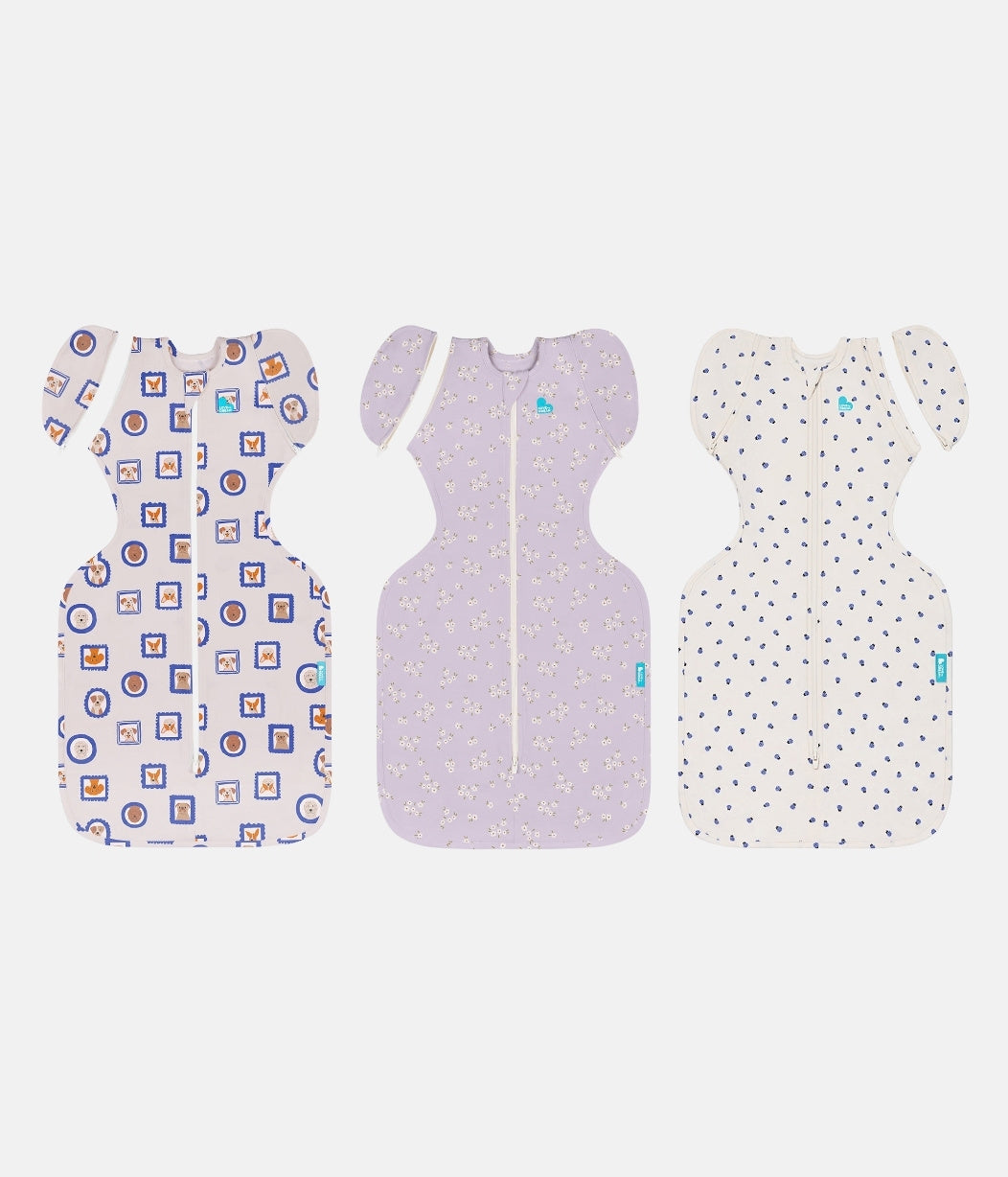 Transitioning Bundle | 0.2 TOG | 1.0 TOG | Tan | Lilac | Cream