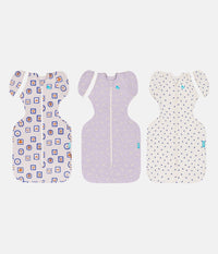 Transitioning Bundle | 0.2 TOG | 1.0 TOG | Tan | Lilac | Cream