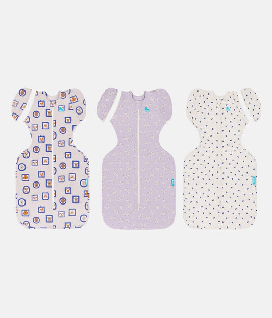 Transitioning Bundle | 0.2 TOG | 1.0 TOG | Tan | Lilac | Cream