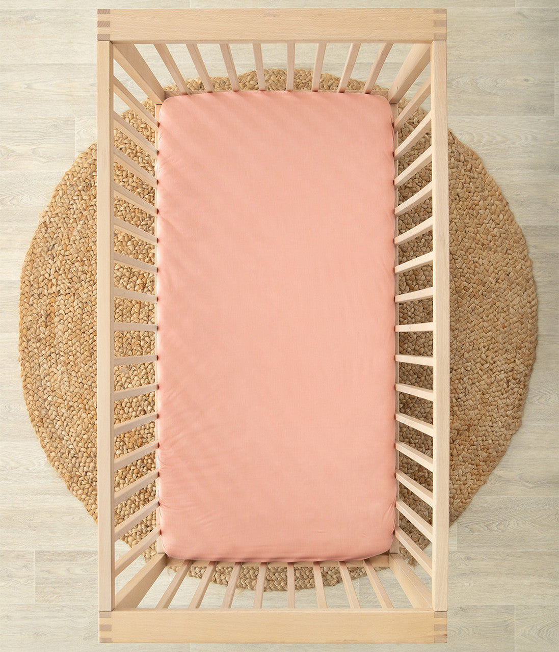 Sheet Mattress Protector Cot Rose – Love to Dream AU