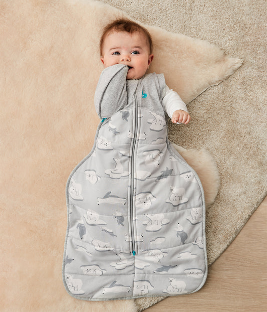 Swaddle Up™ Transition Bag