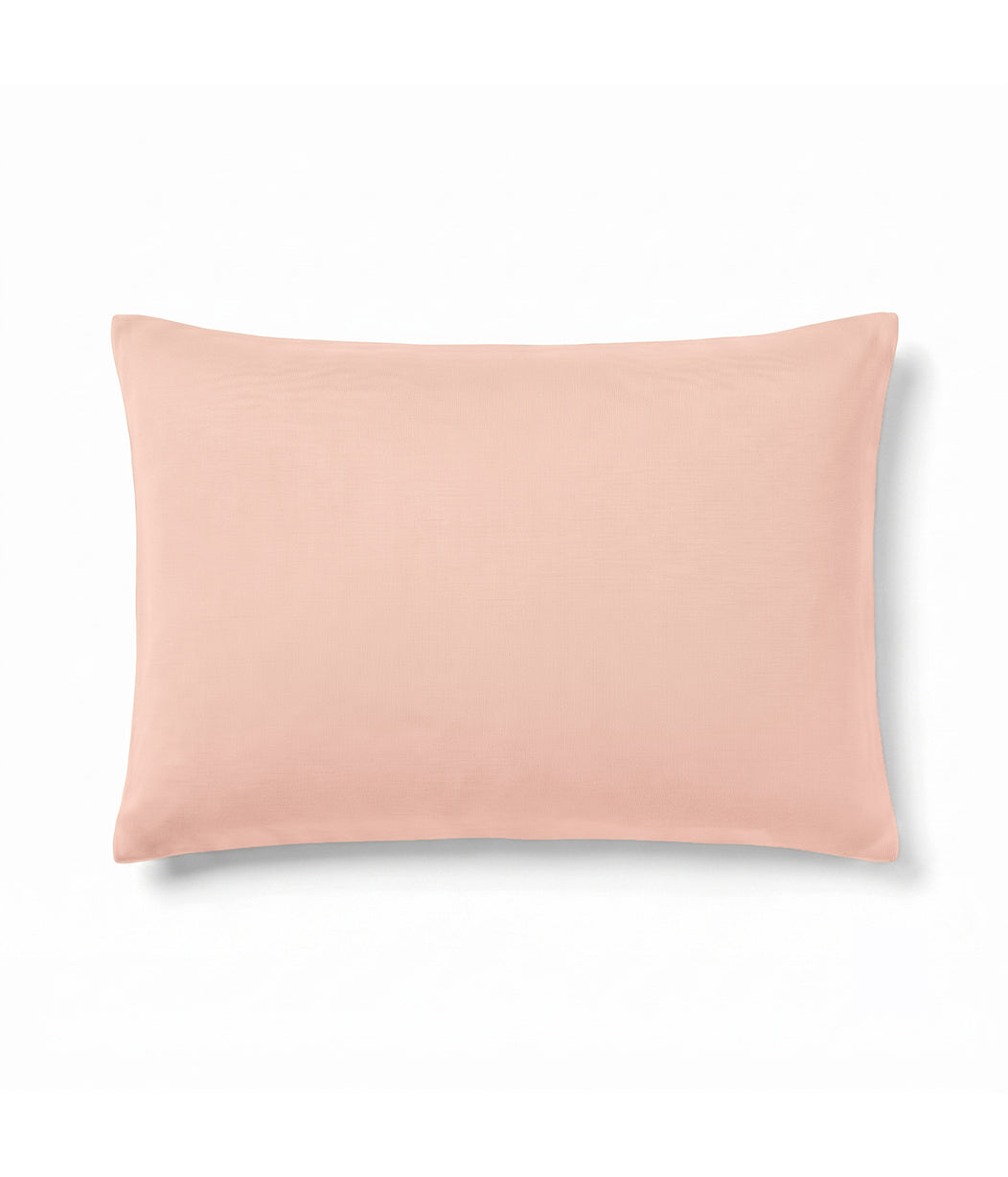 HushDry™ 2-in-1 Waterproof Toddler Pillowcase Viscose from Bamboo Blush
