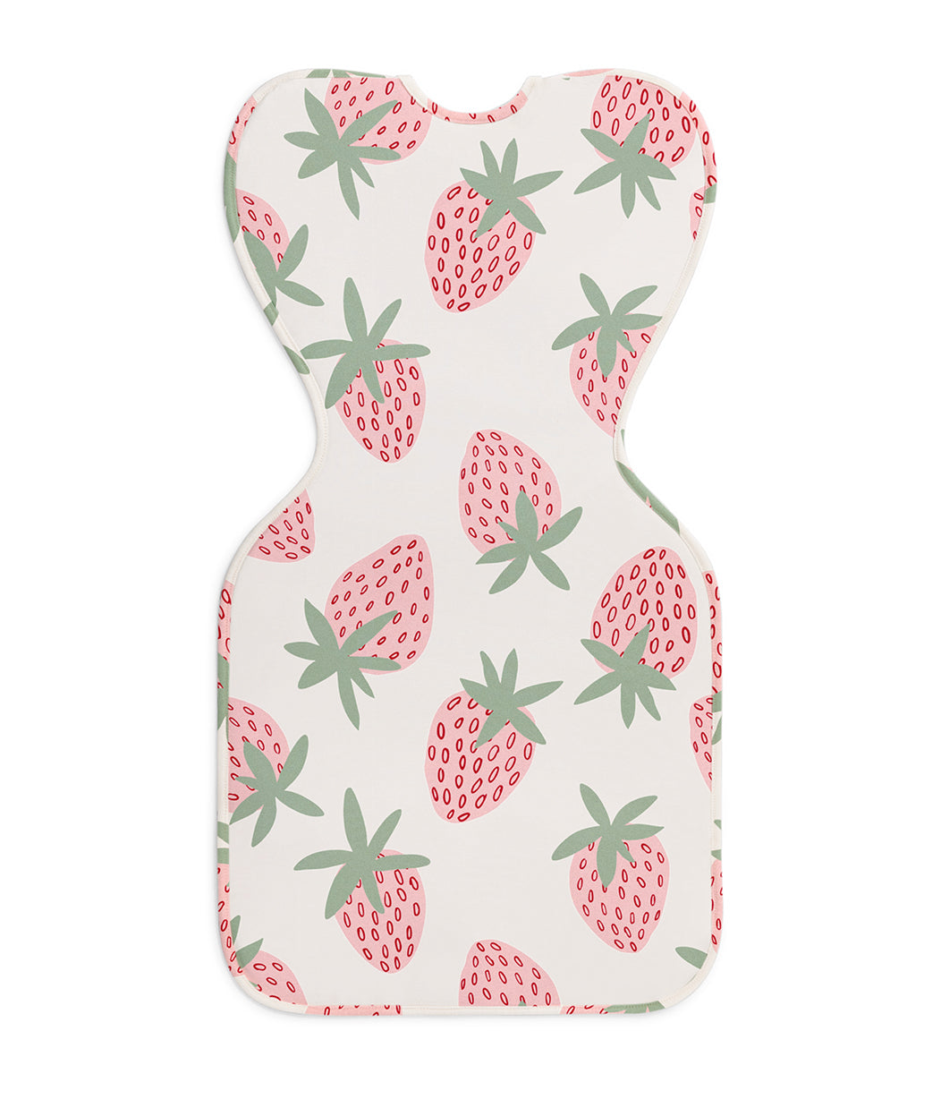 Swaddle Up™ 1.0 TOG Original Cotton Cream Bumper Crop