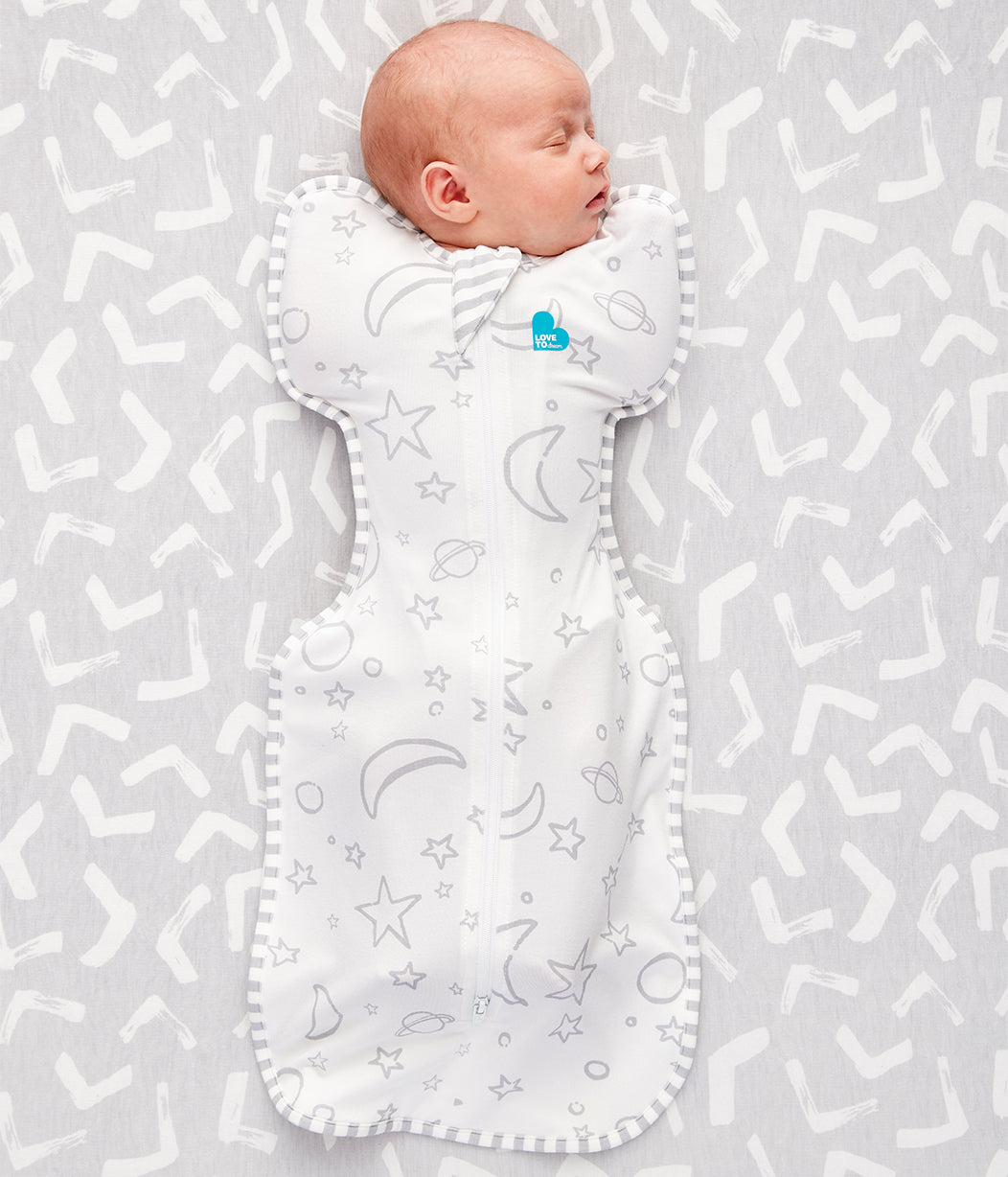 Swaddle Up™ 1.0 TOG Viscose from Bamboo Cream