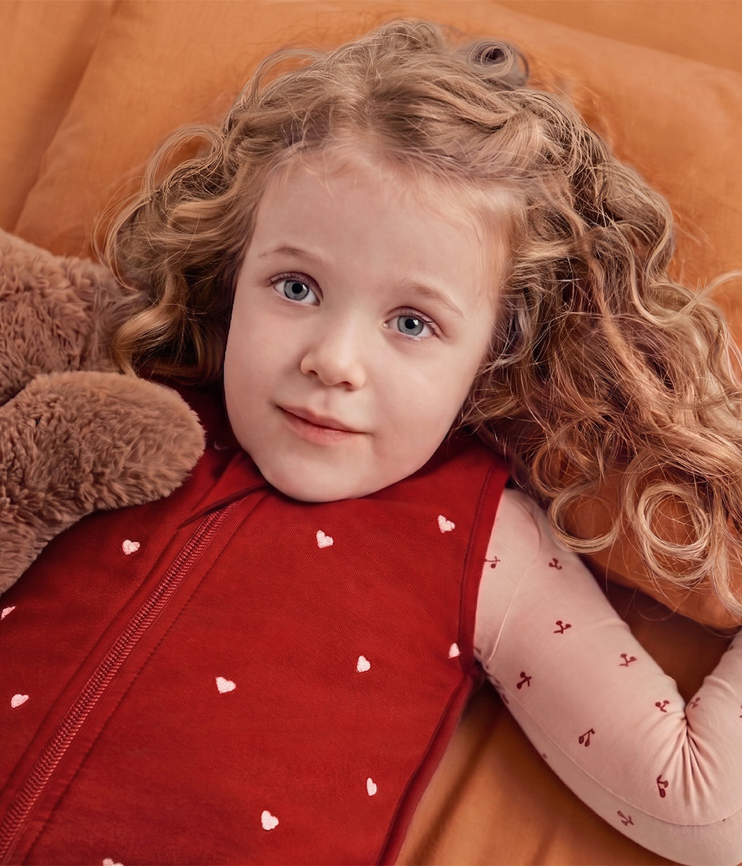 HushDry™ 2-in-1 Waterproof Toddler Pillowcase Viscose from Bamboo Hazel