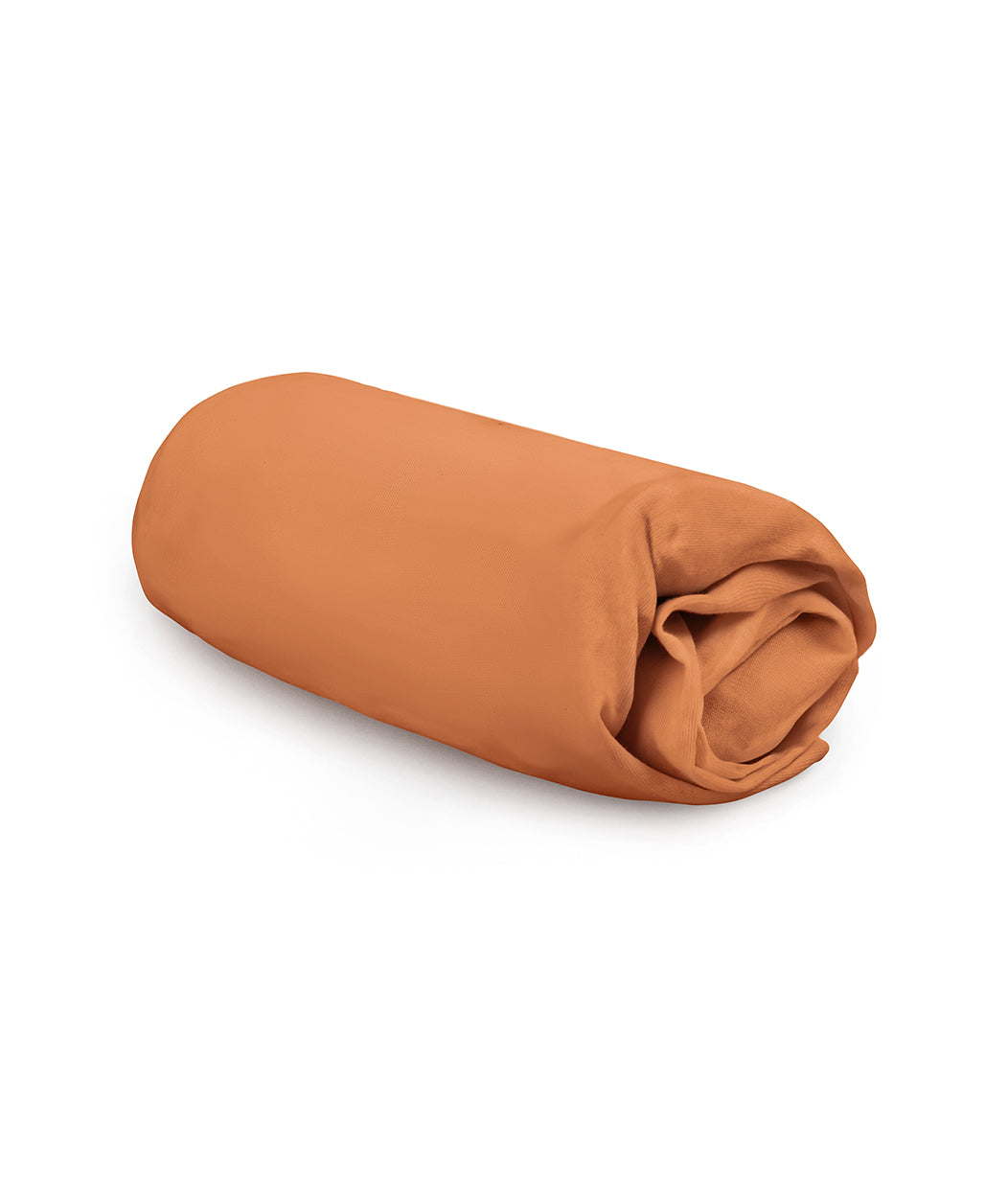 HushDry™ 2-in-1 Waterproof Fitted King Sheet Viscose from Bamboo Hazel