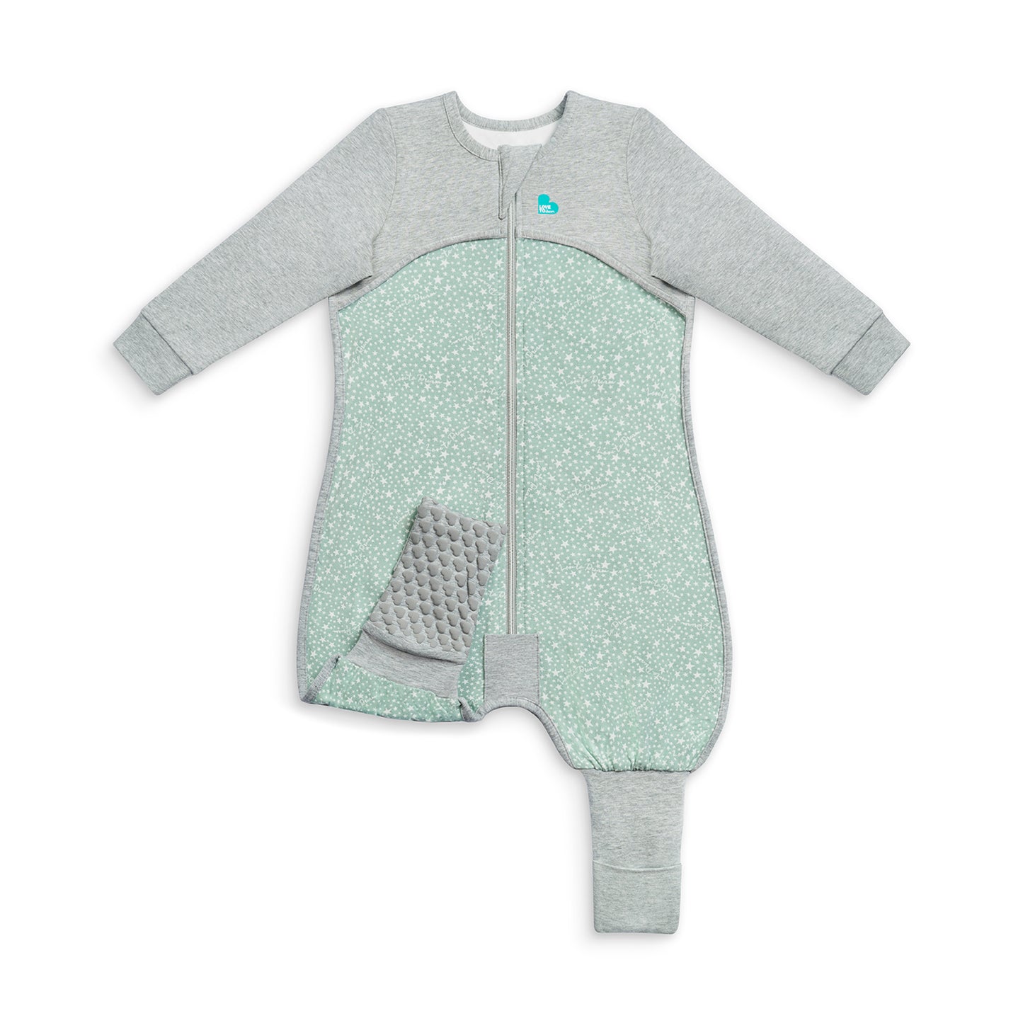 Sleep Suit Original Stardust Olive