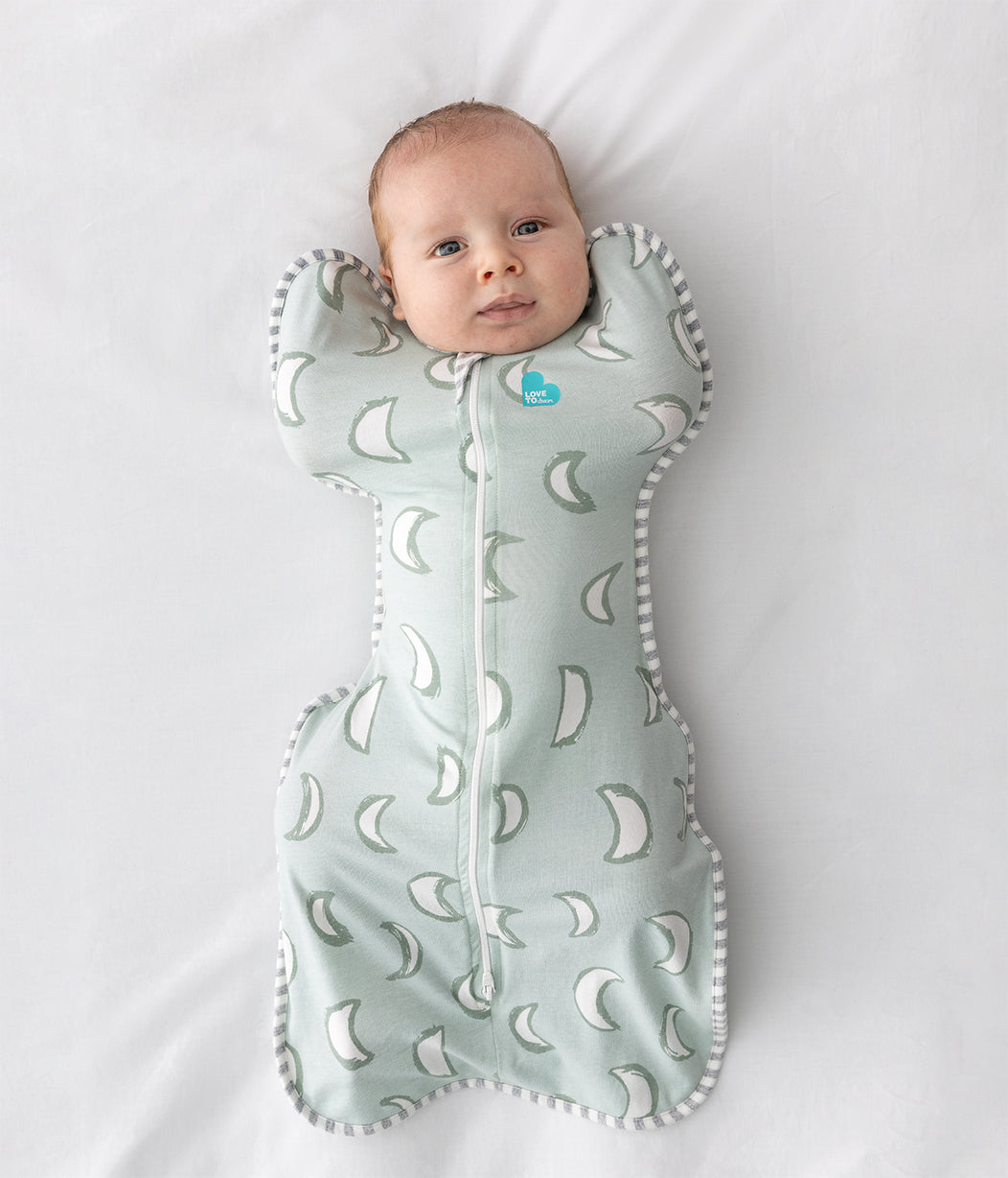 Swaddle Up™ Original 1.0 TOG Eclipse Olive