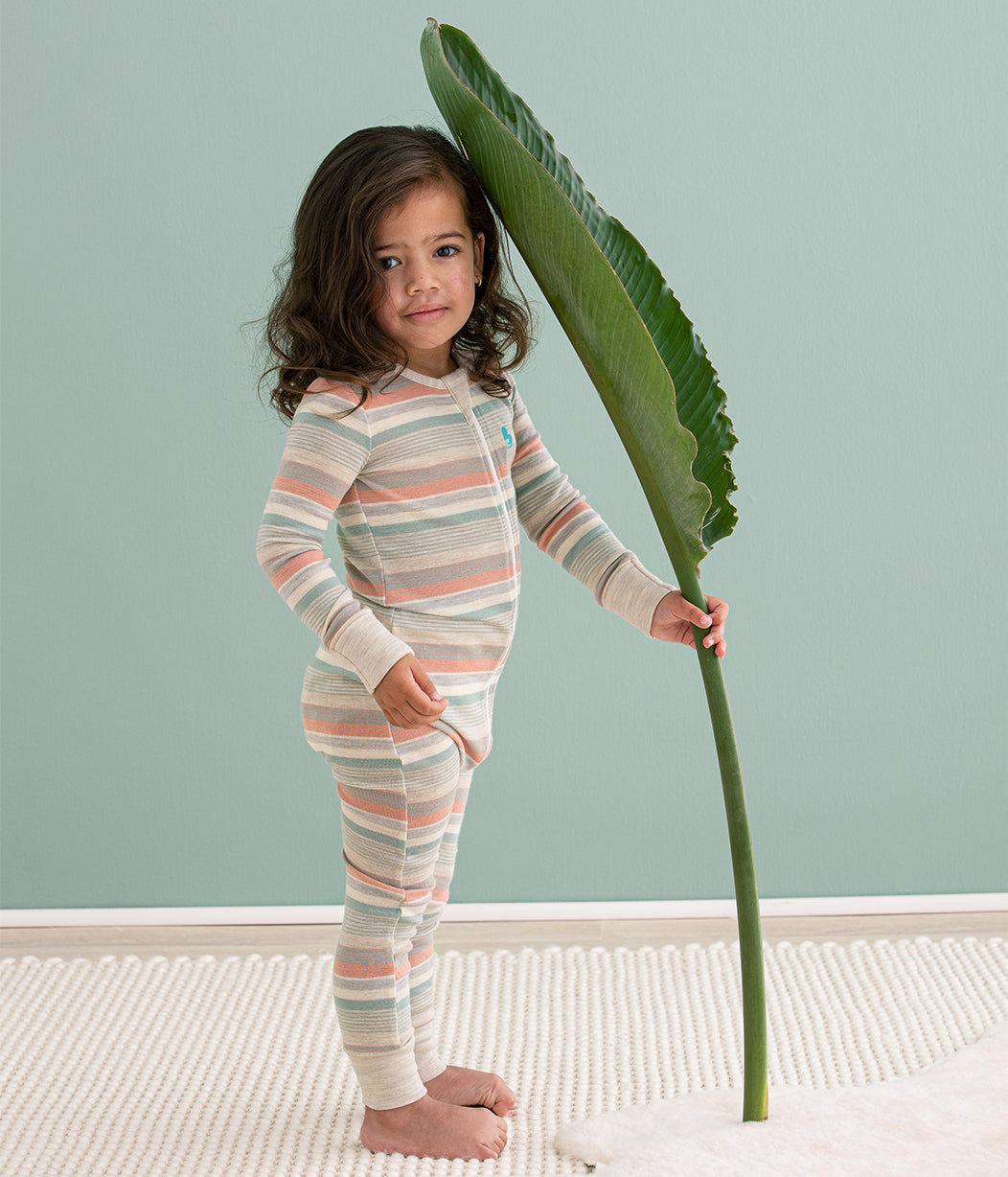 ALL THAT LOVE WOVEN ROMPER main image 1