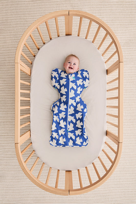 Swaddle Up™ Transition Bag