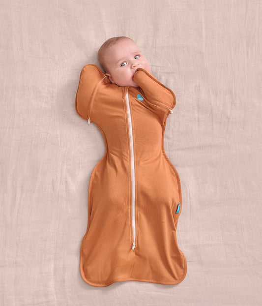 Transition Bag & Romper Bundle | 1.0 TOG | Hazel | Black Cat