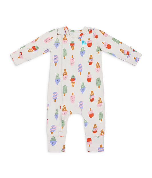 Romper Viscose from Bamboo Cream I Screams