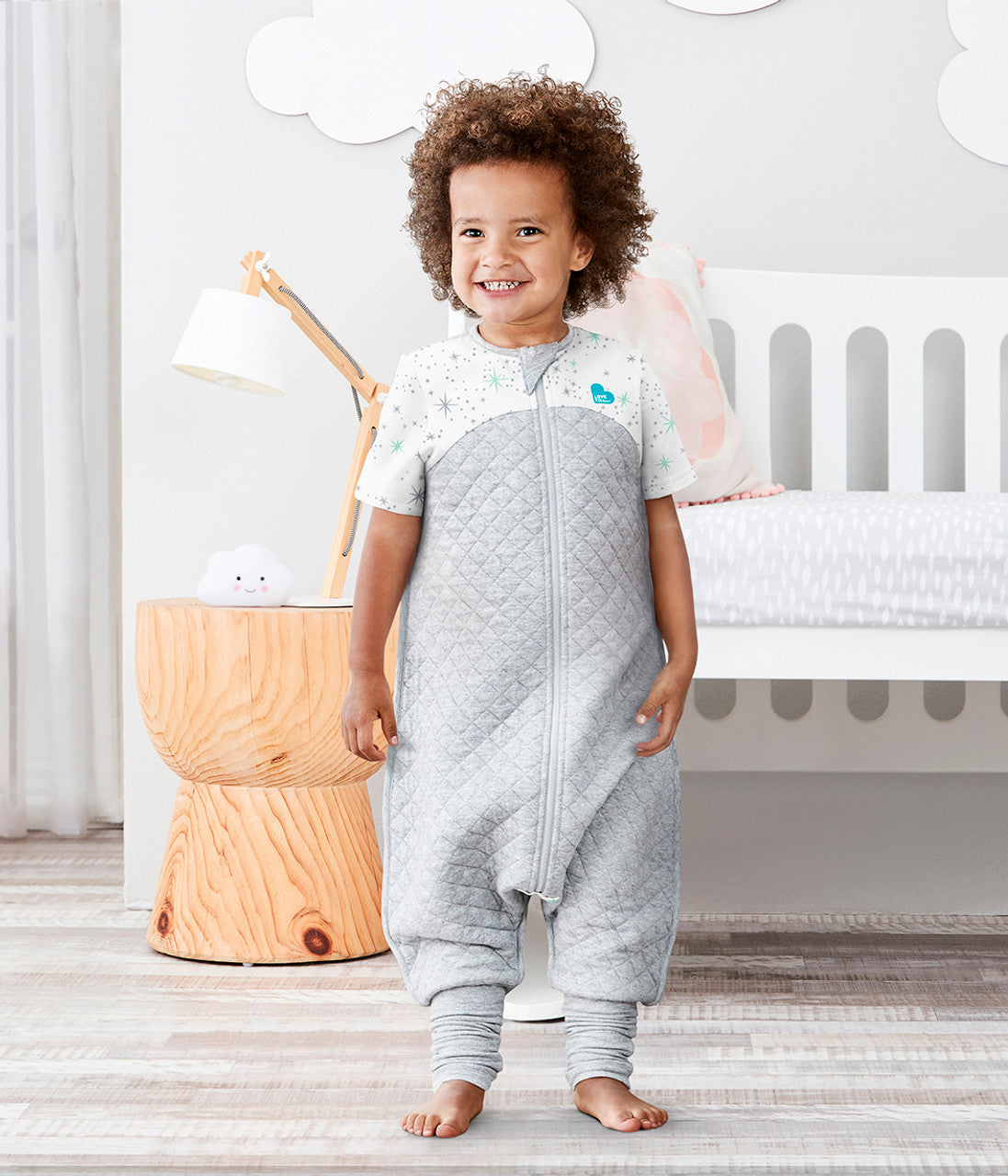 Sleep Suit 1.0 TOG North Star White